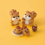 Easy Cute Needle Felting - Fluffy Village - nomura tailor
