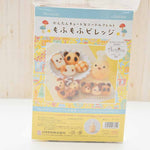 Easy Cute Needle Felting - Fluffy Village - nomura tailor