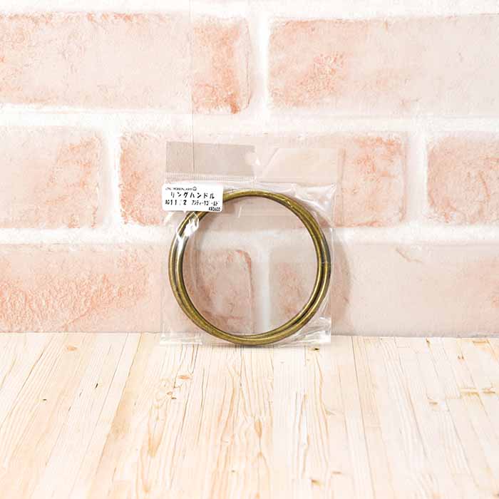 Handing handle handle about 9.8cm in diameter - nomura tailor