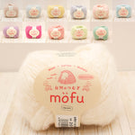 Yarn Olympus Shizen no Tsumugi mofu - nomura tailor
