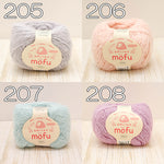 Yarn Olympus Shizen no Tsumugi mofu - nomura tailor
