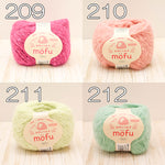 Yarn Olympus Shizen no Tsumugi mofu - nomura tailor