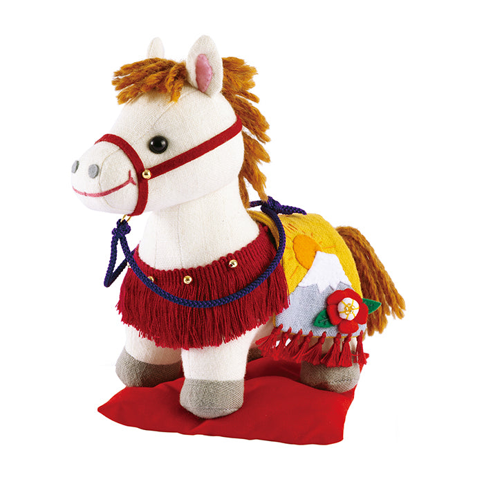 Zodiac Kit - Fuji Ornament Horse - nomura tailor