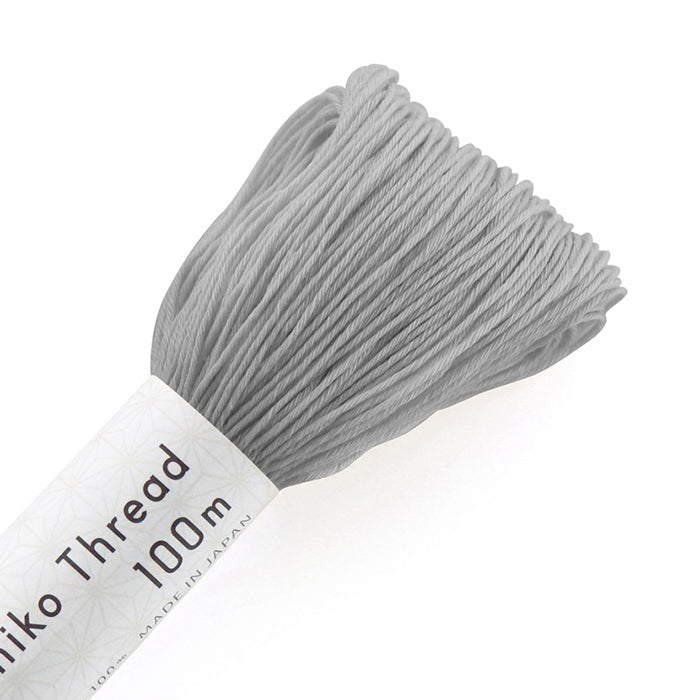 Sashiko Thread 100m - Solid Color - nomura tailor