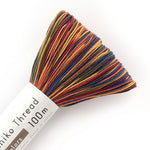 Sashiko Thread 100m - 6colors - nomura tailor