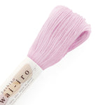 Sashiko Thread Awai-iro - Pastel Color - nomura tailor