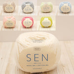 Yarn Olympus Shizen no Tsumugi SEN - nomura tailor