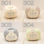 Yarn Olympus Shizen no Tsumugi SEN - nomura tailor