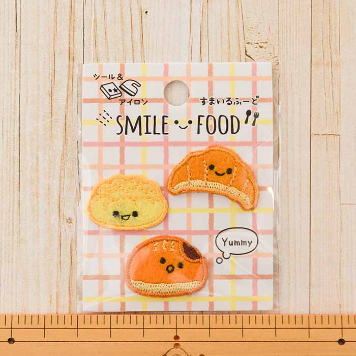 2WAY Adhesive Emperor Fudai various breads - nomura tailor