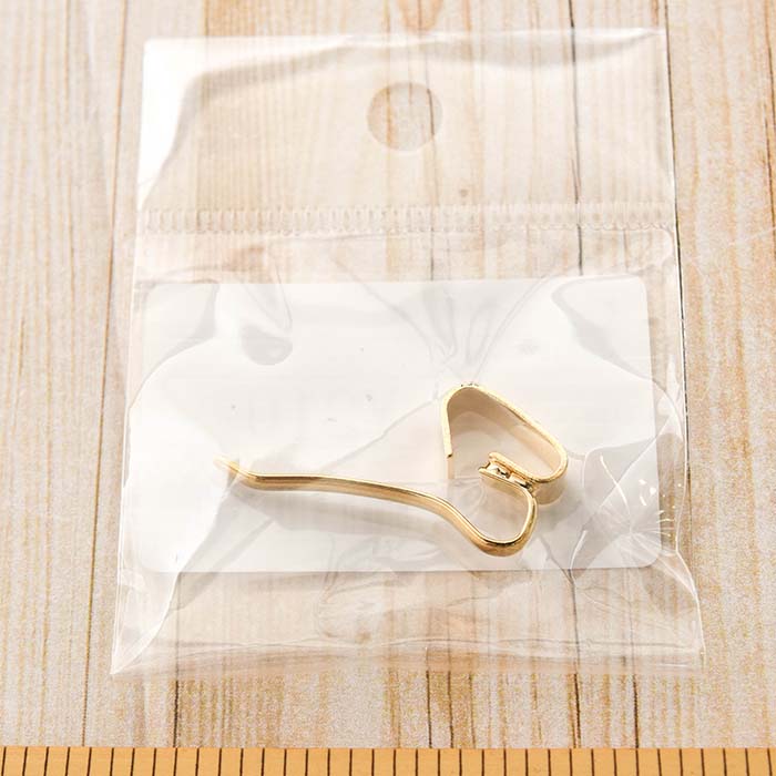 With pony hook can - nomura tailor