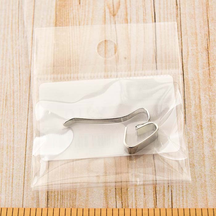 With pony hook can 1 - nomura tailor