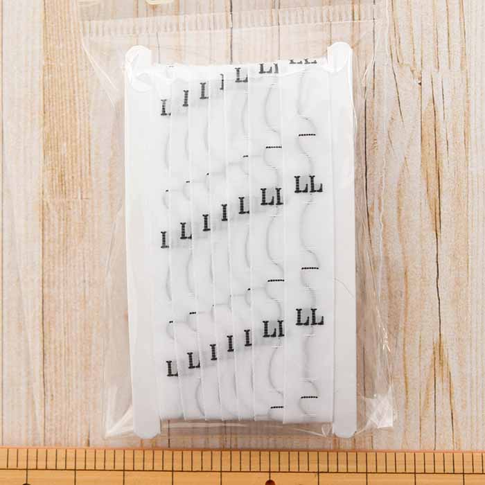 "LL" for 50 size tags 1 - nomura tailor