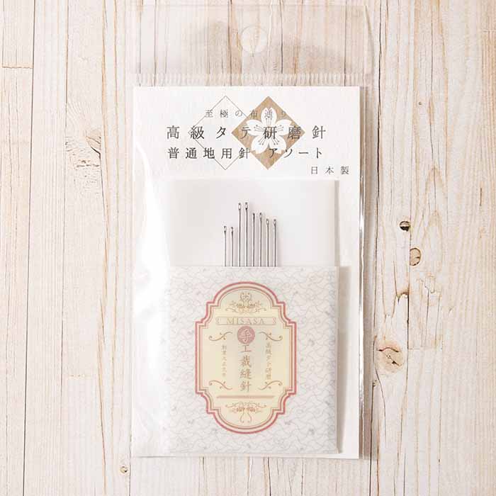 Ultra -cloth -duplicate luxury vertical polishing needle ordinary assortment - nomura tailor