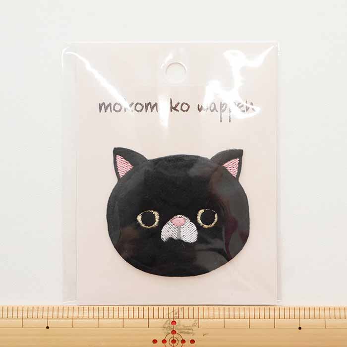 mokomoko wappen - Exotic Shorthair - nomura tailor