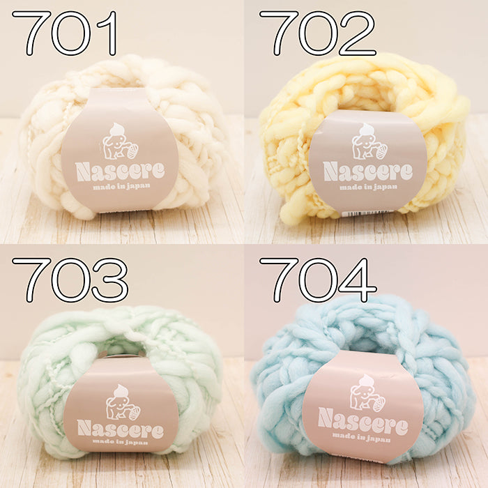 Yarn Naschele - nomura tailor