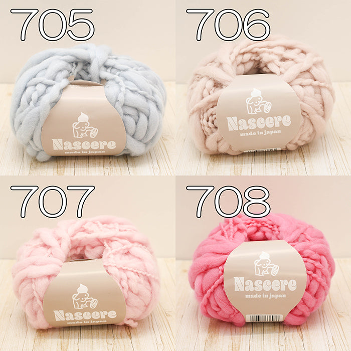 Yarn Naschele - nomura tailor