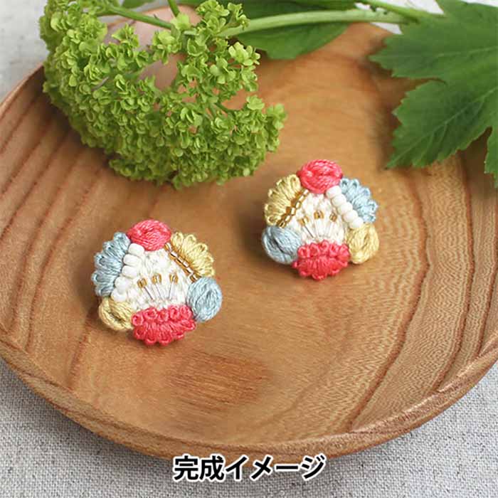 K.omono Hitotsubana Earrings - nomura tailor