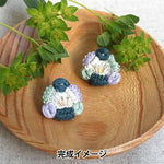 K.omono Hitotsubana Earrings - nomura tailor