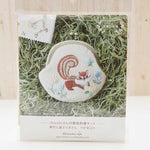 Chicchi's Animal Embroidery Kit - nomura tailor