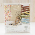 Chicchi's Animal Embroidery Kit - nomura tailor