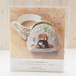 Chicchi's Animal Embroidery Kit - nomura tailor