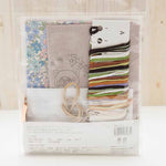 Chicchi's Animal Embroidery Kit - nomura tailor