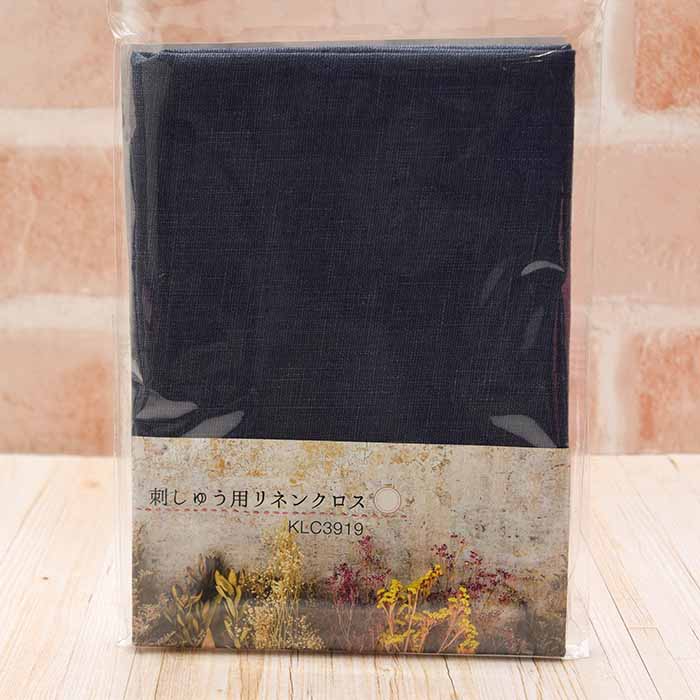 Embroidery linen cross about 68 x 50cm 11 - nomura tailor