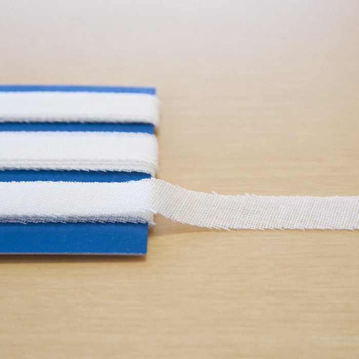 Adhesive stretching tape (ordinary area/half bias: 9m/m width) - nomura tailor