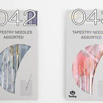 Wool and needle assorted set - nomura tailor
