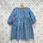 Cotton Scare Printed Fabric - Berry Stripe - nomura tailor