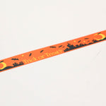 Ribbon - Bat & House - 18mm - nomura tailor