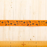 Ribbon - Halloween - 24mm - nomura tailor