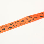 Ribbon - Halloween - 24mm - nomura tailor