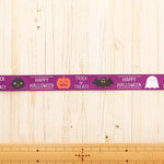 Ribbon - Halloween Friends - 18mm - nomura tailor