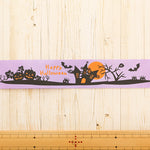 Ribbon - Haunted House - 36mm - nomura tailor
