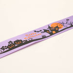 Ribbon - Haunted House - 36mm - nomura tailor