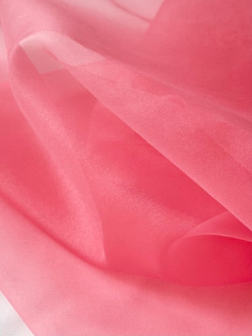 Polyester Organza – Solid Color <Warm Tones> - nomura tailor