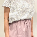 Pattern – Tapered-Line Blouse - nomura tailor
