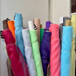 Polyester Organza – Solid Color <Cool Tones> - nomura tailor