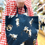 Cotton Oxford Fabric - Calico Cat - nomura tailor