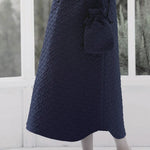 Polyester Quilted Fabric – Nerori Rose (Heart) - nomura tailor