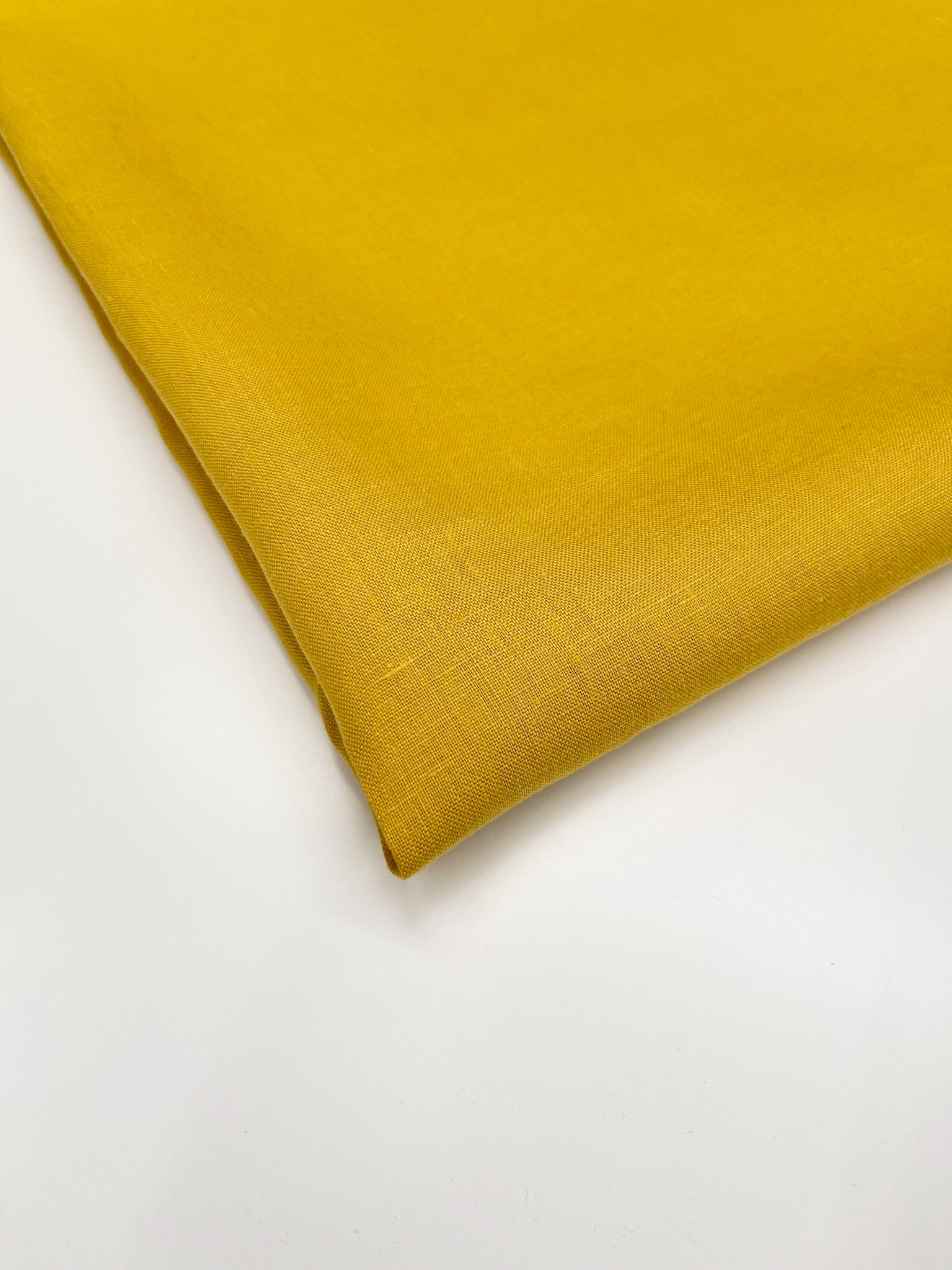 Hemp canvas plain ≪ Warm color system≫ - nomura tailor