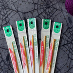 Clover Double-Ended Crochet Hook Size 4/0–6/0 - nomura tailor