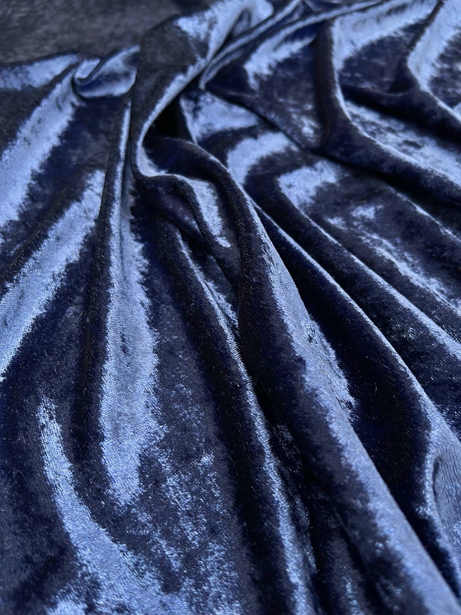 Crash Veroa plain (made in Korea) Cold color - nomura tailor