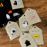 Embroidery Sticker - KARAOKE - nomura tailor