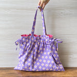 Cotton Oxford Fabric- Petit Flower - nomura tailor