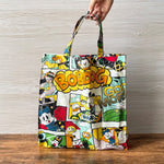Made in China Cotton Muslin Inkjet-printed Fabric - Little Bobdog - nomura tailor