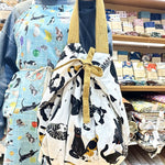 C/L canvas fabric astringency plain - nomura tailor