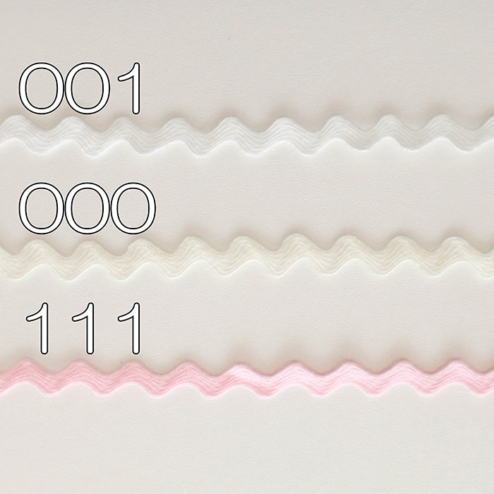 Darin Rickrack Tape - 5mm - nomura tailor
