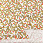 USA Cotton - moda SNACK SHACK Potato - nomura tailor